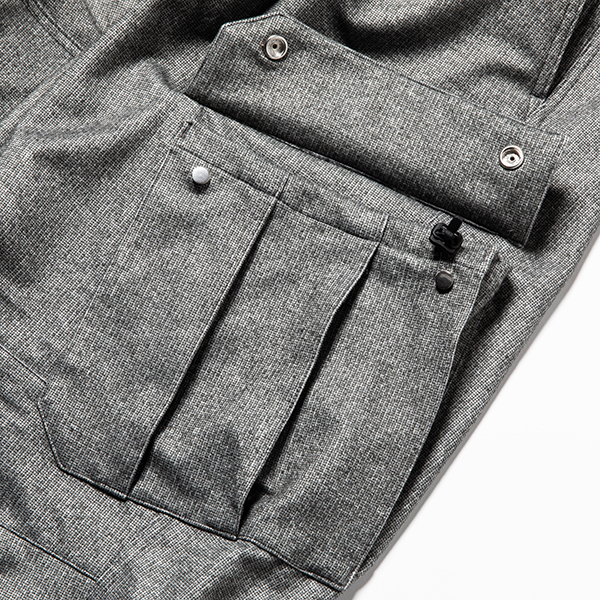 Down Cloth Uniform PT