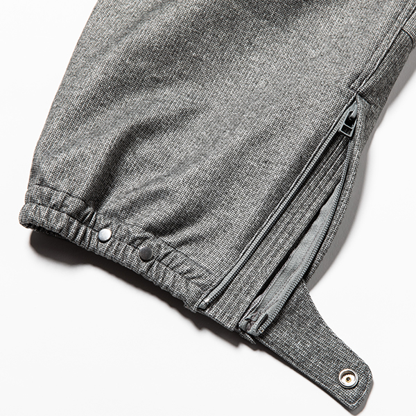 Down Cloth Uniform PT