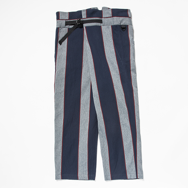 Pique Stripe Wrap PT