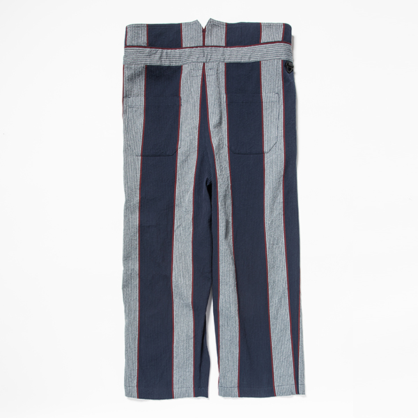 Pique Stripe Wrap PT