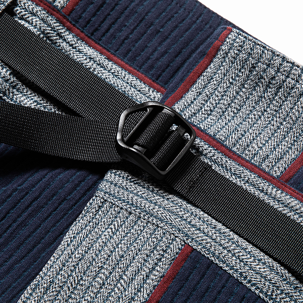 Pique Stripe Wrap PT