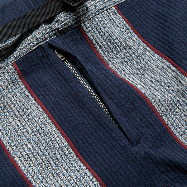 Pique Stripe Wrap PT