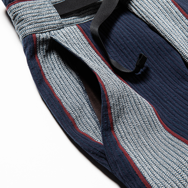 Pique Stripe Wrap PT