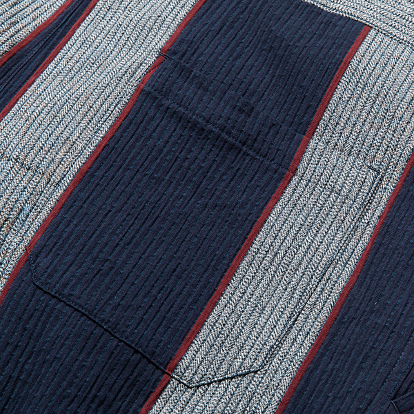 Pique Stripe Wrap PT