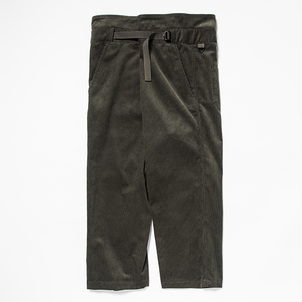 Corduroy Wrap PT