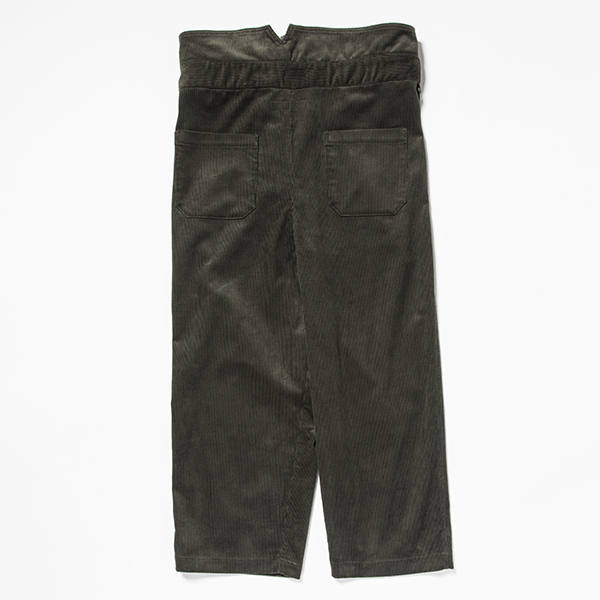Corduroy Wrap PT