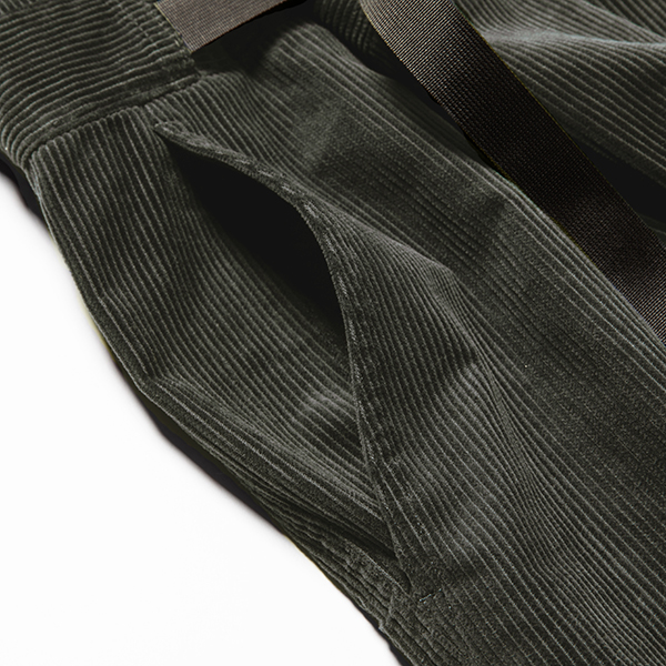 Corduroy Wrap PT