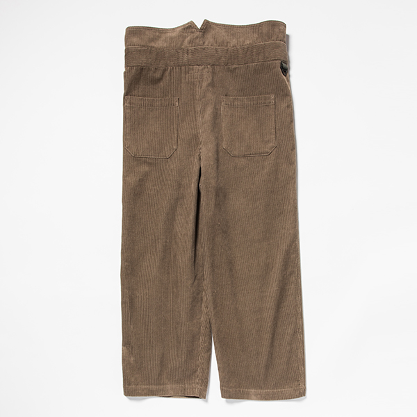 Corduroy Wrap PT