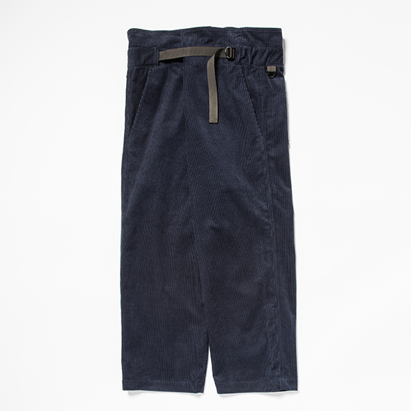 Corduroy Wrap PT Navy