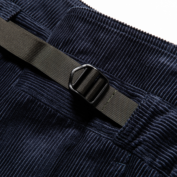 Corduroy Wrap PT Navy