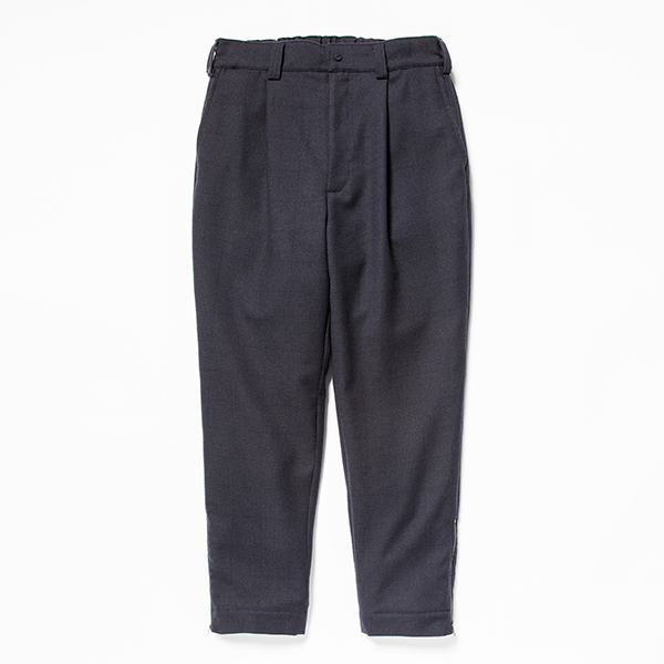 Tech Wool Zip PT