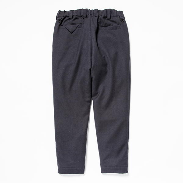 Tech Wool Zip PT