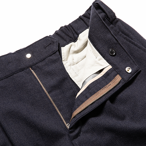 Tech Wool Zip PT