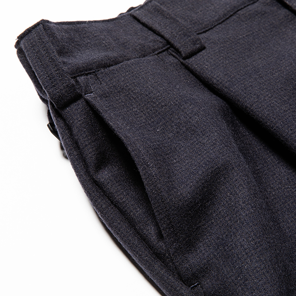 Tech Wool Zip PT