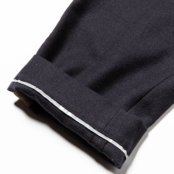 Tech Wool Zip PT