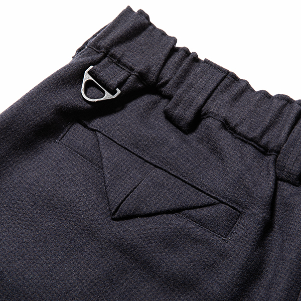 Tech Wool Zip PT