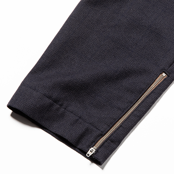 Tech Wool Zip PT