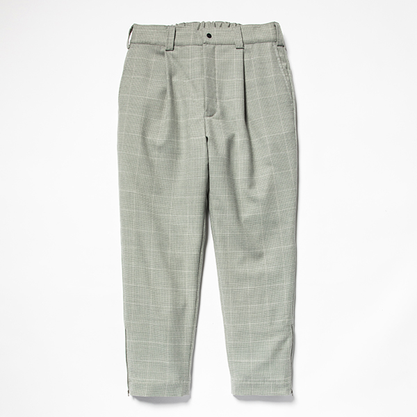 Tech Wool Zip PT