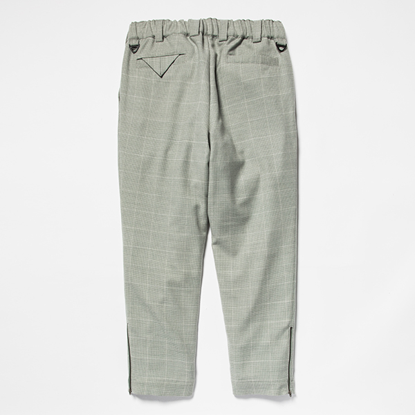 Tech Wool Zip PT