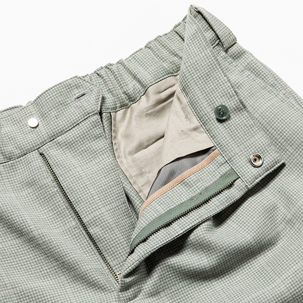 Tech Wool Zip PT