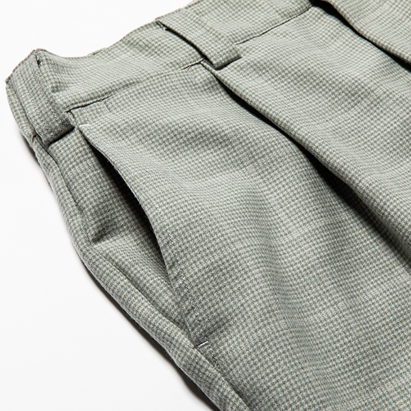 Tech Wool Zip PT