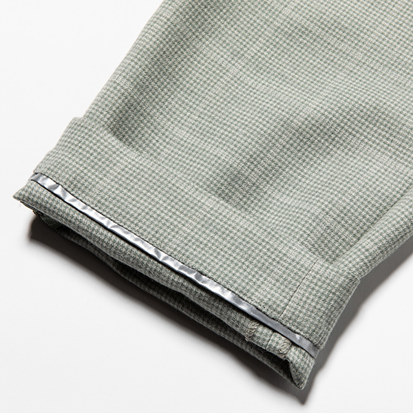 Tech Wool Zip PT