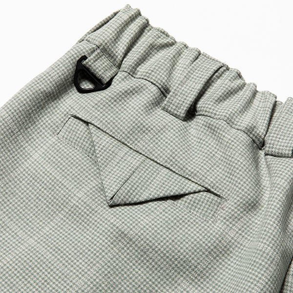 Tech Wool Zip PT