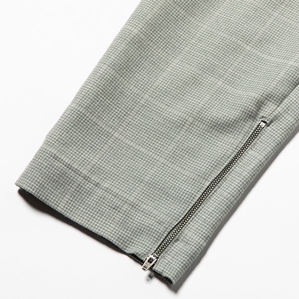 Tech Wool Zip PT
