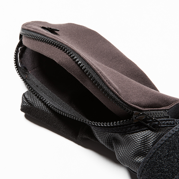 Down Cloth Mitten Glove