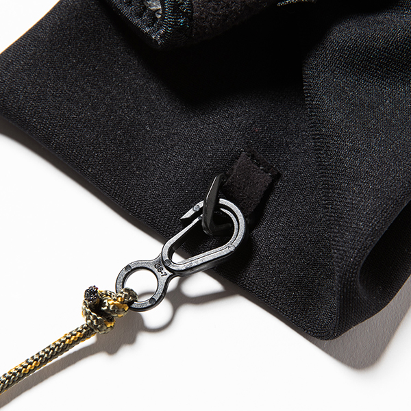 Down Cloth Mitten Glove