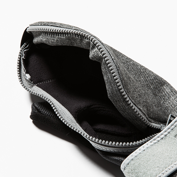 Down Cloth Mitten Glove