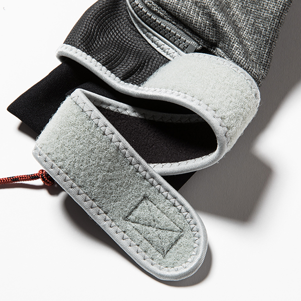 Down Cloth Mitten Glove