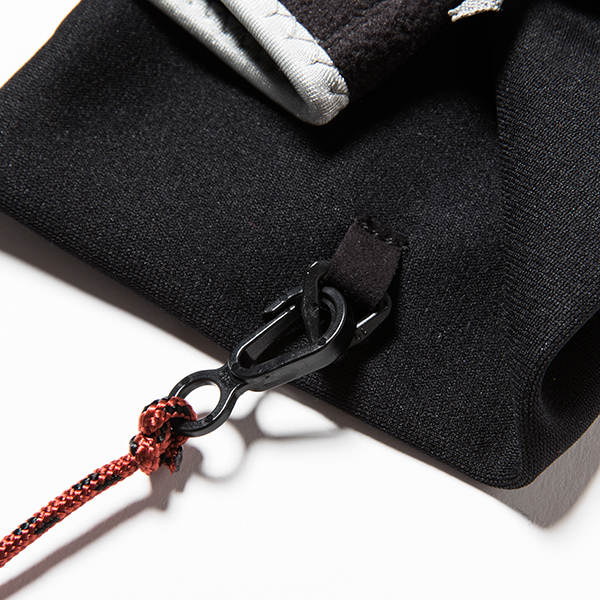 Down Cloth Mitten Glove