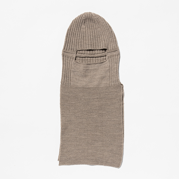 Knit Balaclava