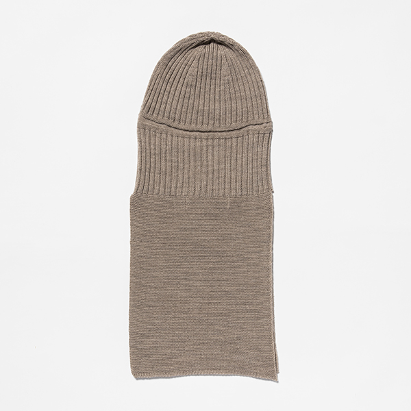 Knit Balaclava