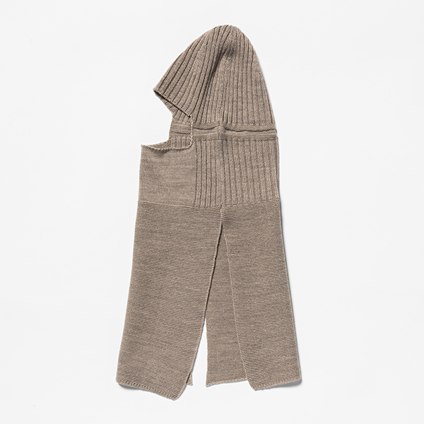 Knit Balaclava