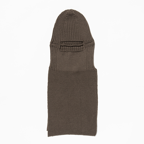 Knit Balaclava