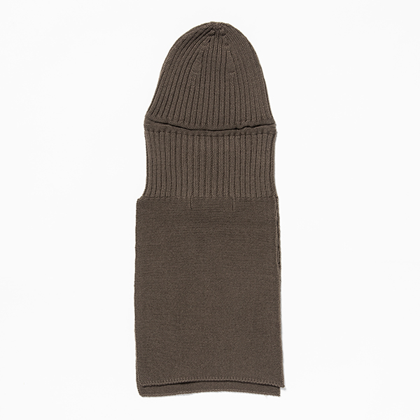 Knit Balaclava