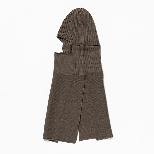 Knit Balaclava