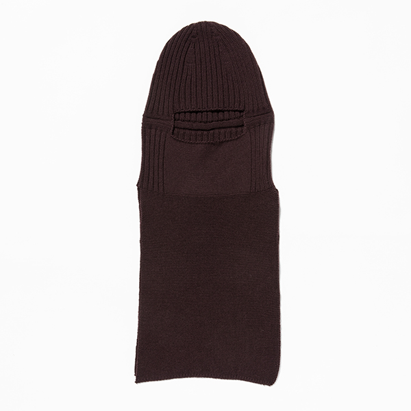 Knit Balaclava