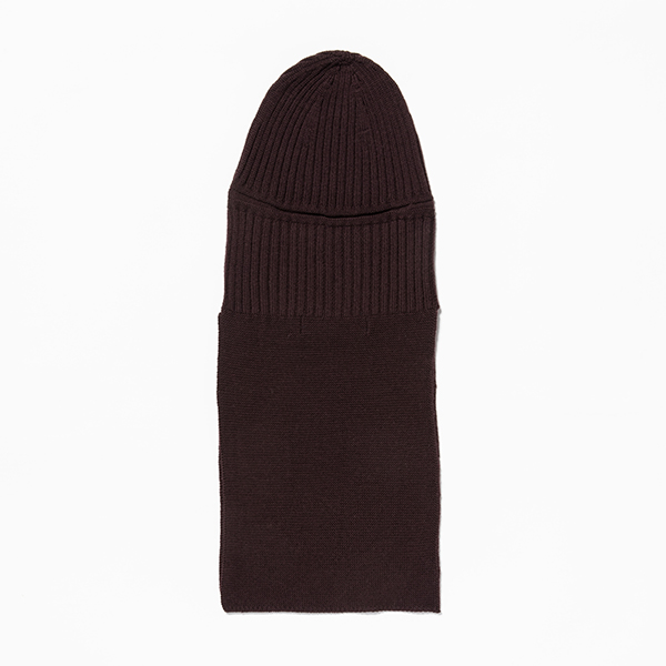 Knit Balaclava