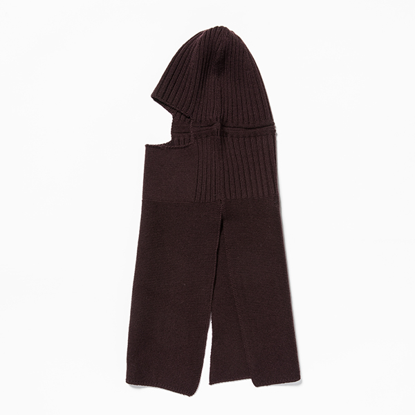 Knit Balaclava