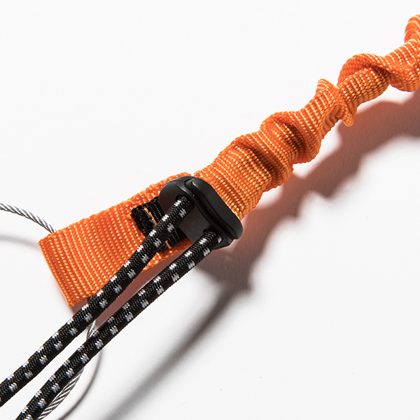 Bungee Leash Neck Strap