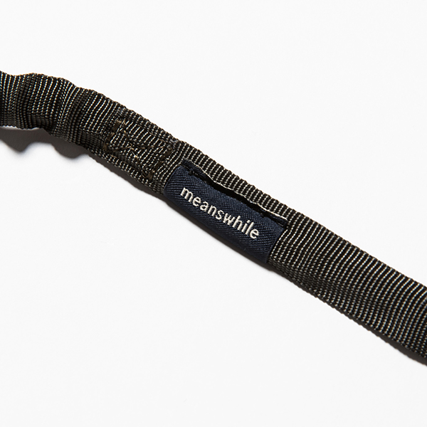 Bungee Leash Neck Strap