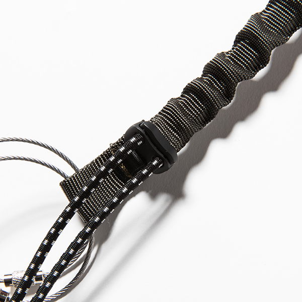 Bungee Leash Neck Strap