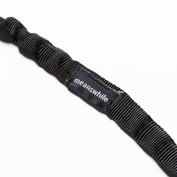 Bungee Leash Neck Strap
