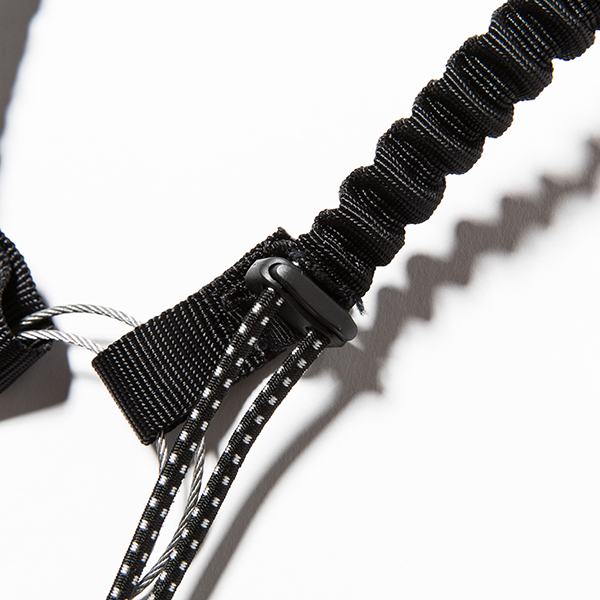 Bungee Leash Neck Strap