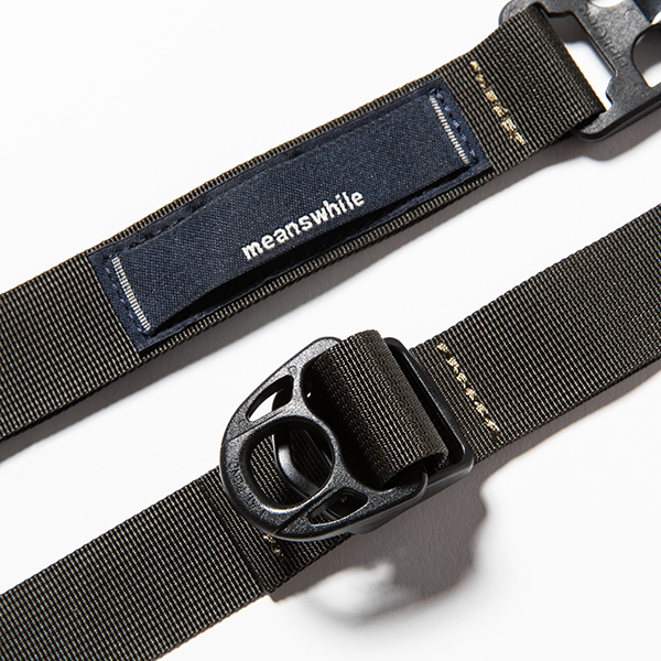 Nylon Quick Release Belt