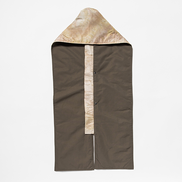 Dyed Camo Thinsulate™ Monks Stole/L3 Sand