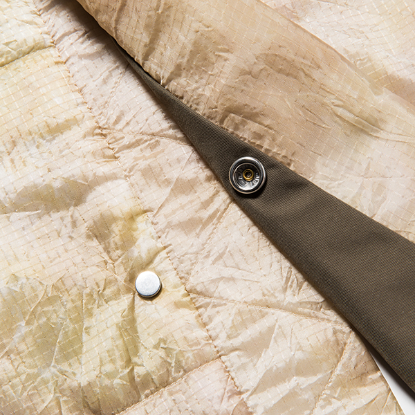 Dyed Camo Thinsulate™ Monks Stole/L3 Sand